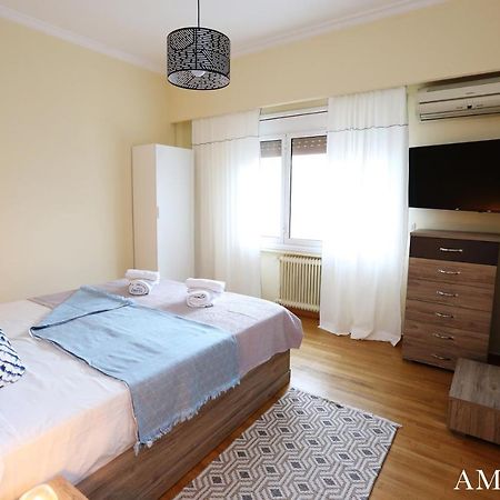 Melma Properties-Amazone-Premium Apartment In Piraeus Center מראה חיצוני תמונה