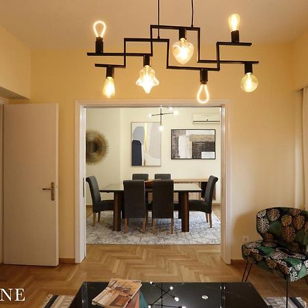 Melma Properties-Amazone-Premium Apartment In Piraeus Center מראה חיצוני תמונה