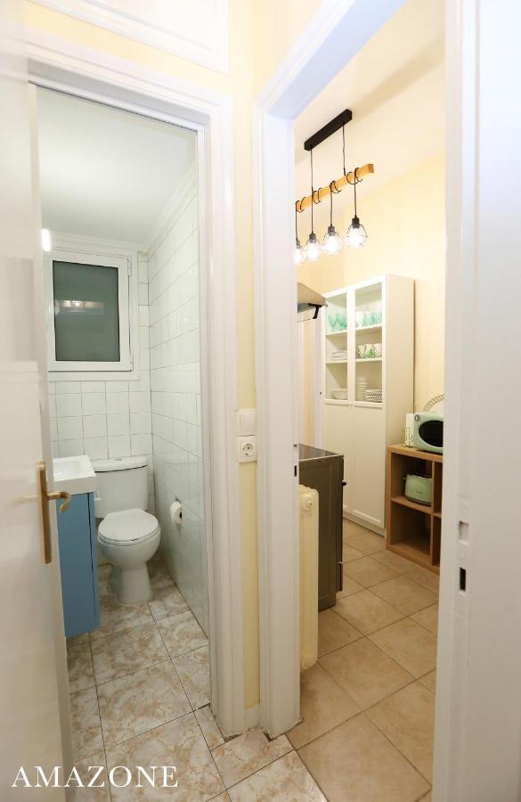 Melma Properties-Amazone-Premium Apartment In Piraeus Center מראה חיצוני תמונה