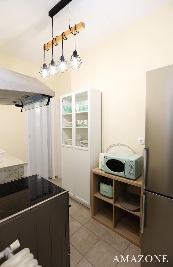 Melma Properties-Amazone-Premium Apartment In Piraeus Center מראה חיצוני תמונה