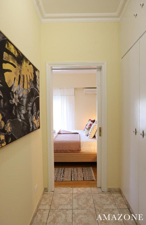 Melma Properties-Amazone-Premium Apartment In Piraeus Center מראה חיצוני תמונה