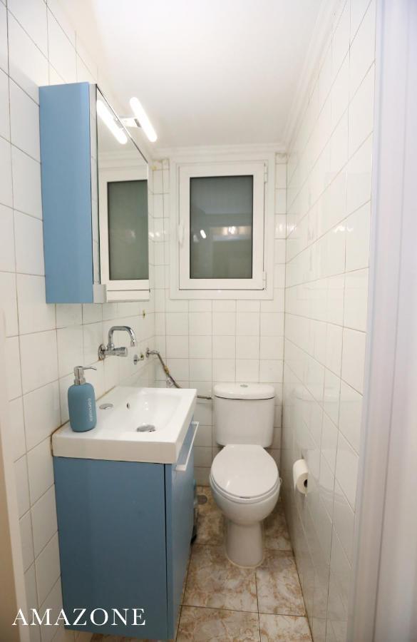 Melma Properties-Amazone-Premium Apartment In Piraeus Center מראה חיצוני תמונה